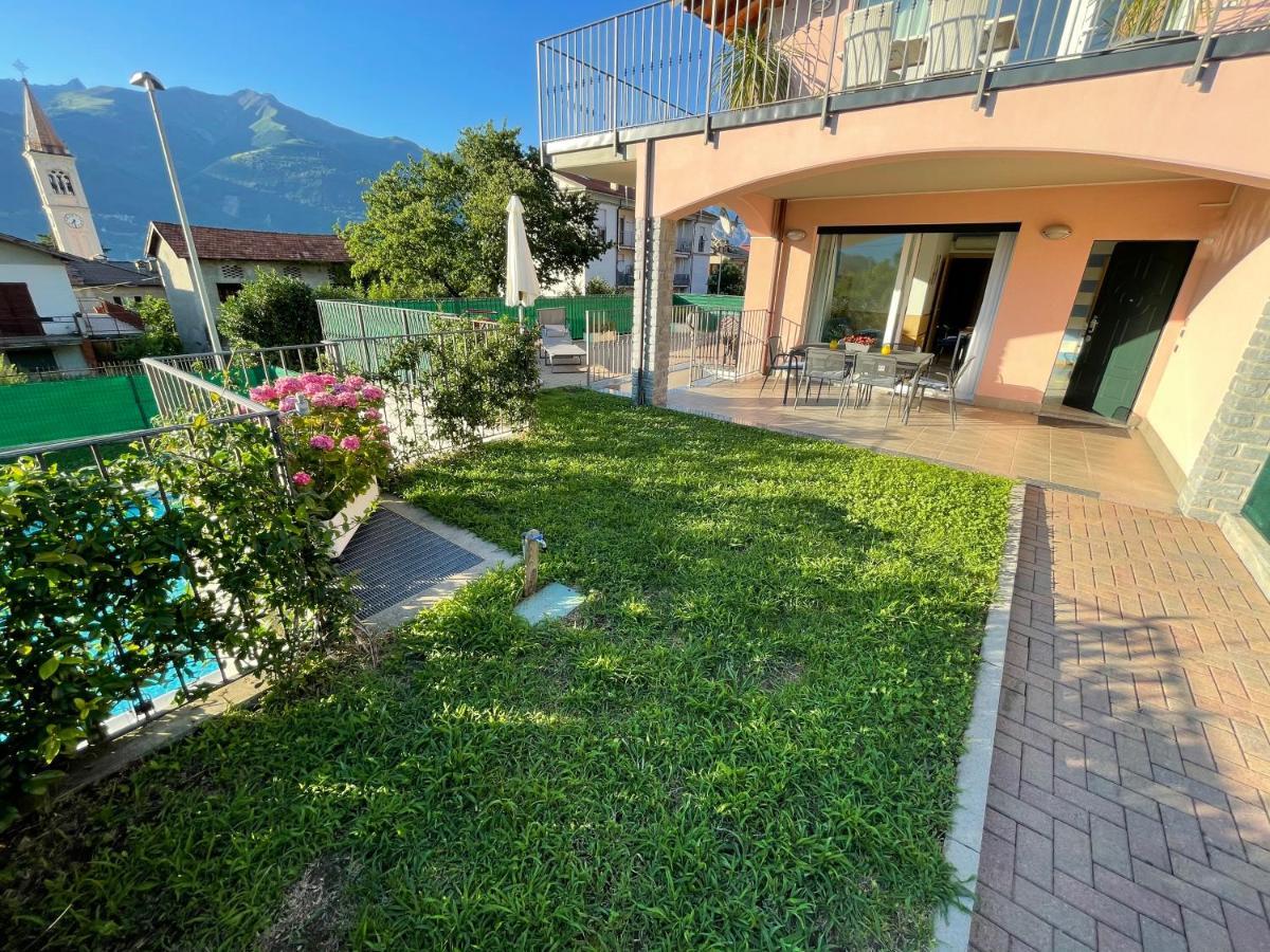 Lago Apartment コーリコ エクステリア 写真