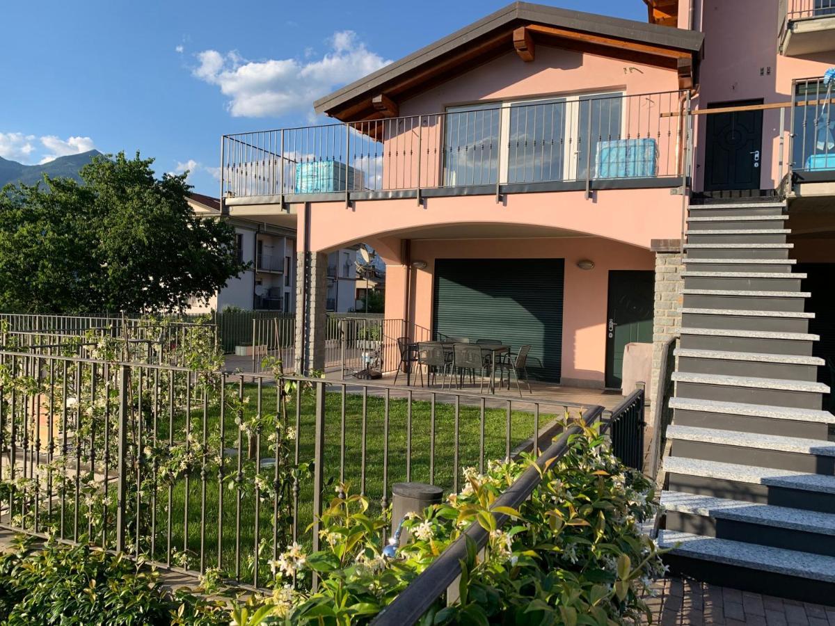 Lago Apartment コーリコ エクステリア 写真